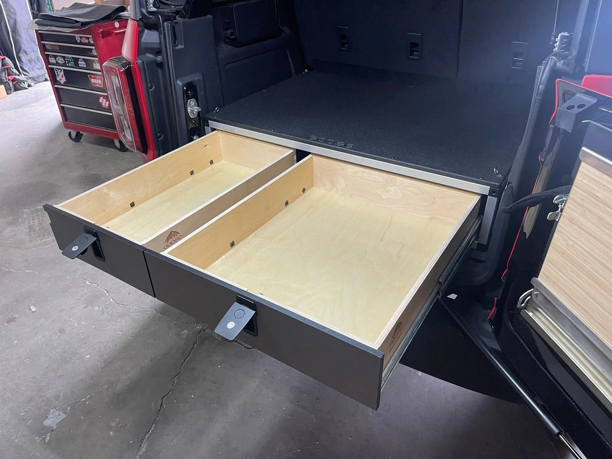 Ford - Bronco - 2021 - Present - 6th Gen - 4 Door - Explore Series - Side x Side Module - 41 3/8" Wide x 28" Depth - Xtrusion Overland
