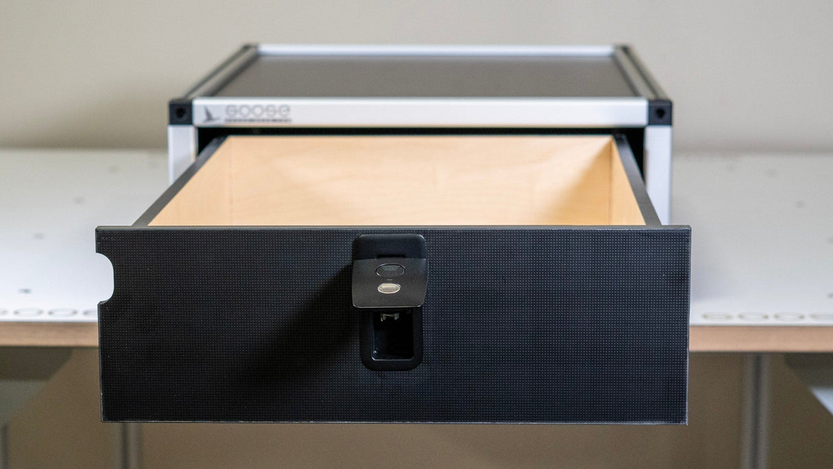 Ford Bronco 2021 - Present 6th Gen. - Single Drawer Module - 19 3/16" Wide x 25" Depth - Xtrusion Overland