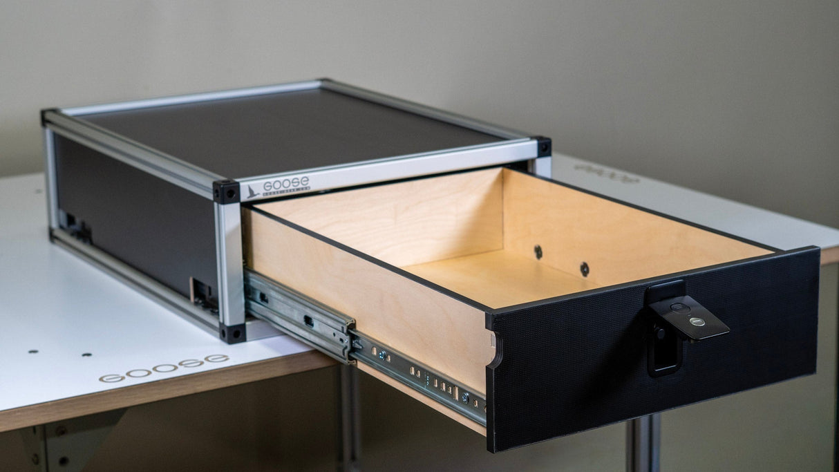 Ford Bronco 2021 - Present 6th Gen. - Single Drawer Module - 19 3/16" Wide x 25" Depth - Xtrusion Overland