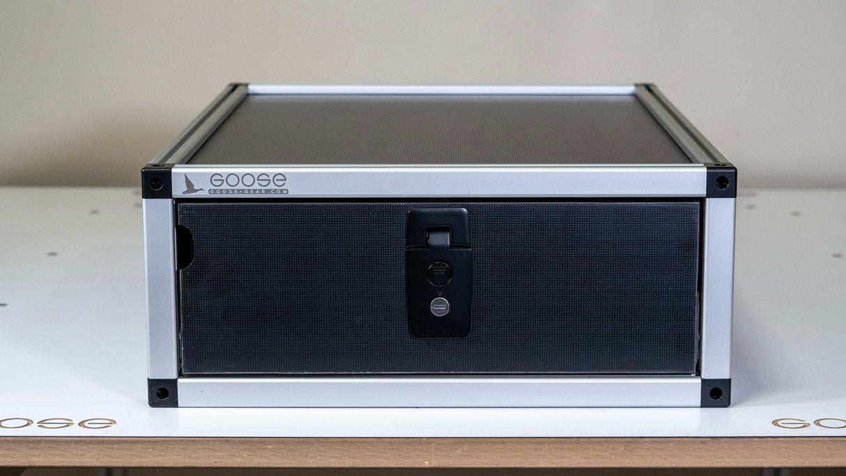 Ford Bronco 2021 - Present 6th Gen. - Single Drawer Module - 19 3/16" Wide x 25" Depth - Xtrusion Overland