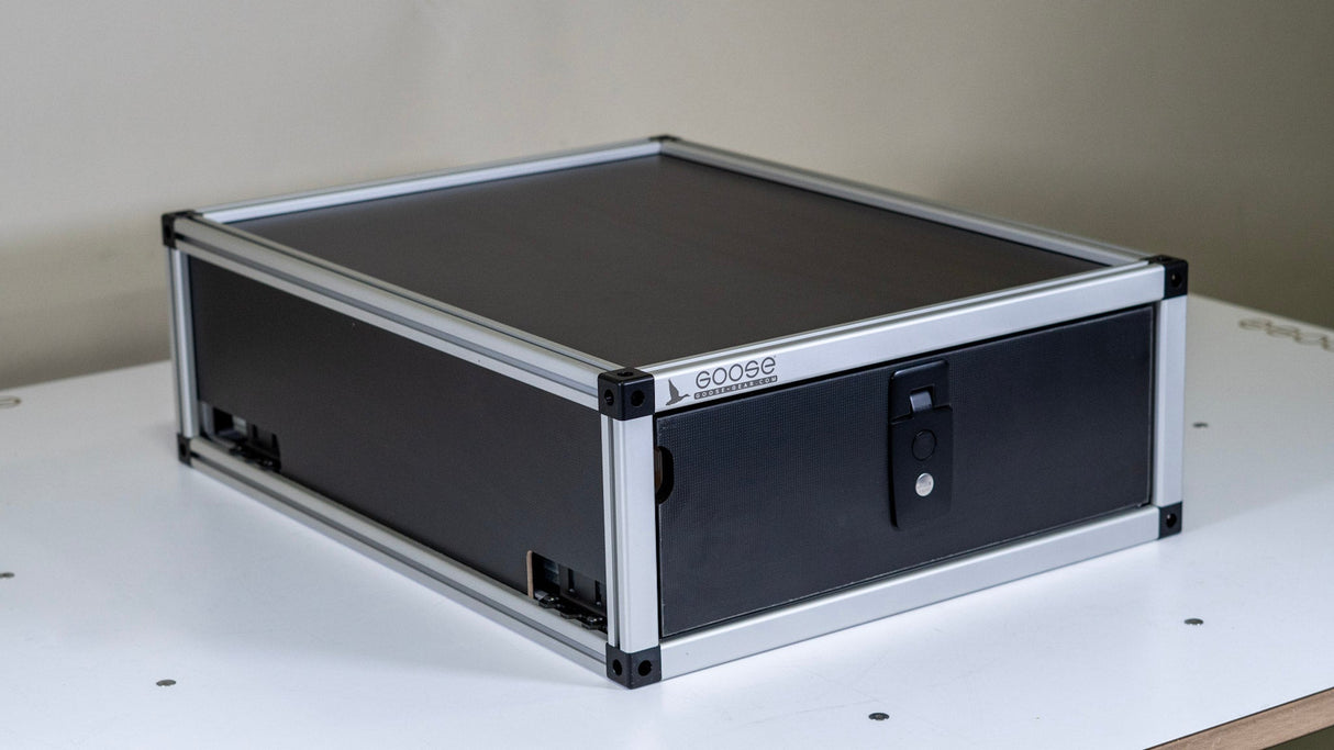 Ford Bronco 2021 - Present 6th Gen. - Single Drawer Module - 19 3/16" Wide x 25" Depth - Xtrusion Overland
