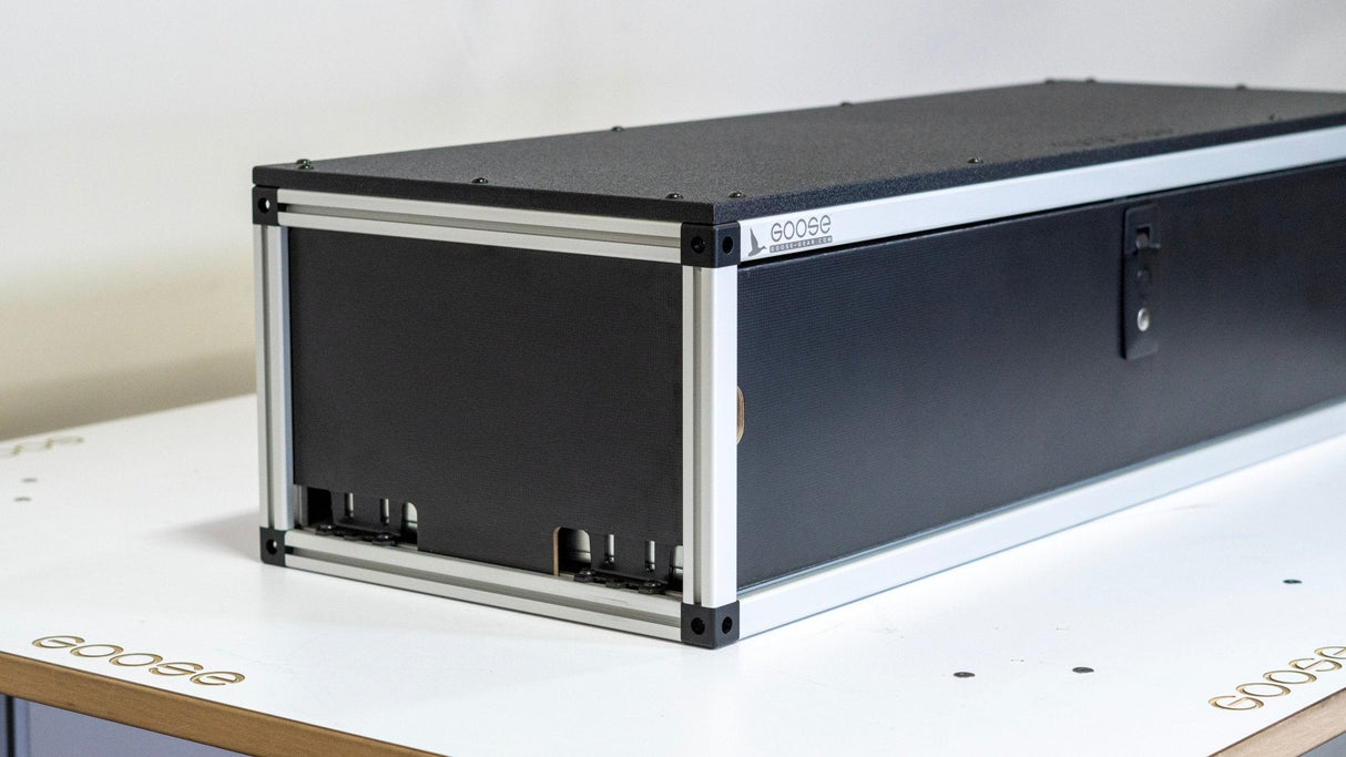 Ford Bronco 2021-Present 6th Gen - Single Drawer Module - 41 3/8" Wide x 16" Depth - Xtrusion Overland