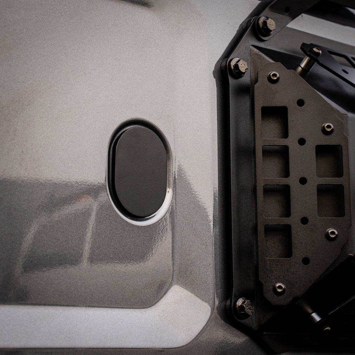 Ford Bronco Tire Delete - Xtrusion Overland