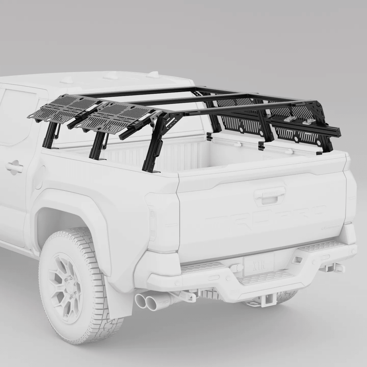 Ford F-150 Bed Rack | XTR3 Popular Builds + MOLLE Packages - Xtrusion Overland