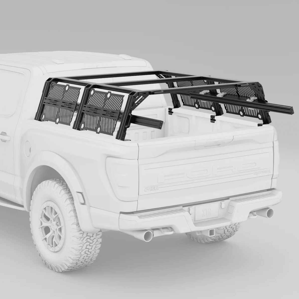 Ford F-150 Bed Rack | XTR3 Popular Builds + MOLLE Packages - Xtrusion Overland