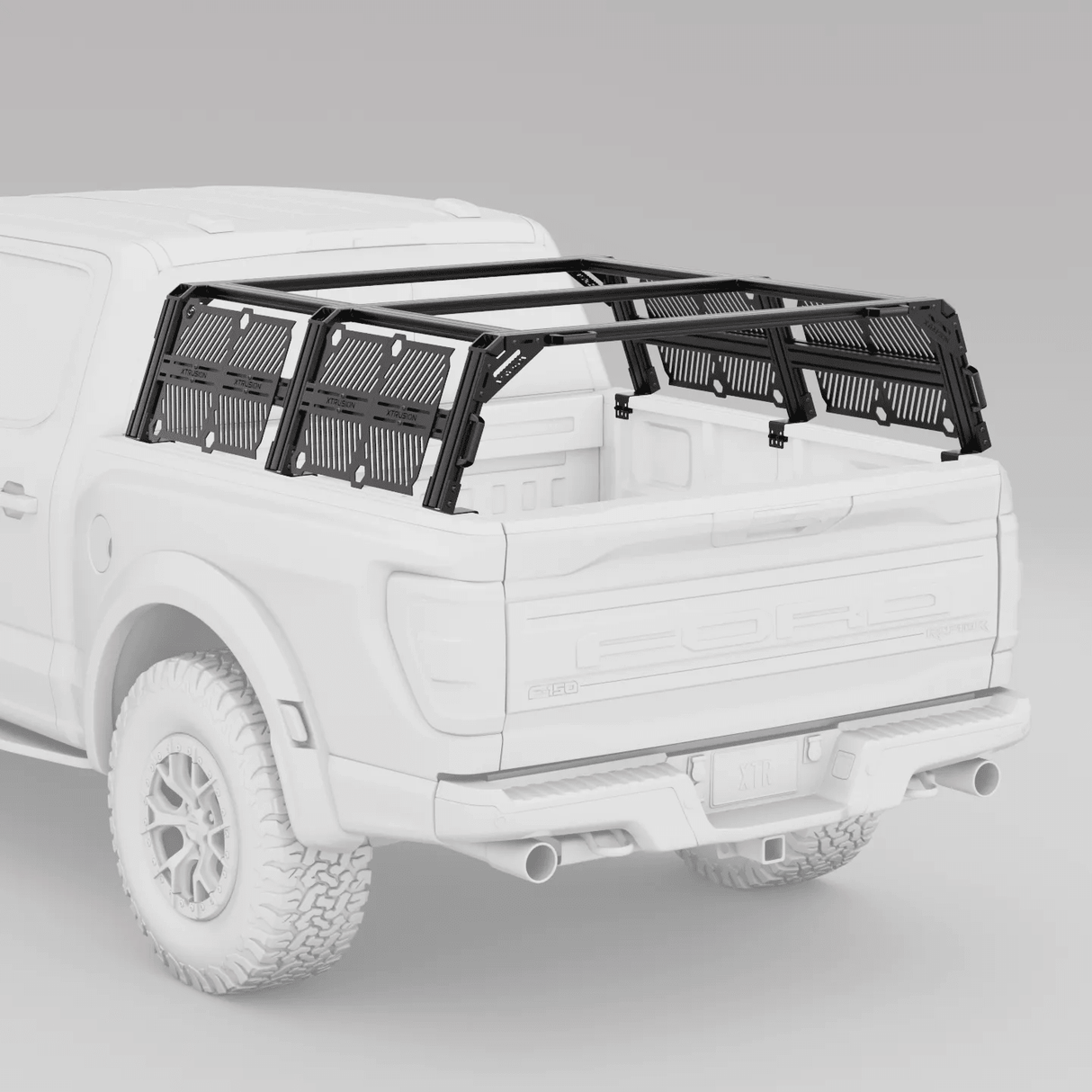 Ford F-150 Bed Rack | XTR3 Popular Builds + MOLLE Packages - Xtrusion Overland