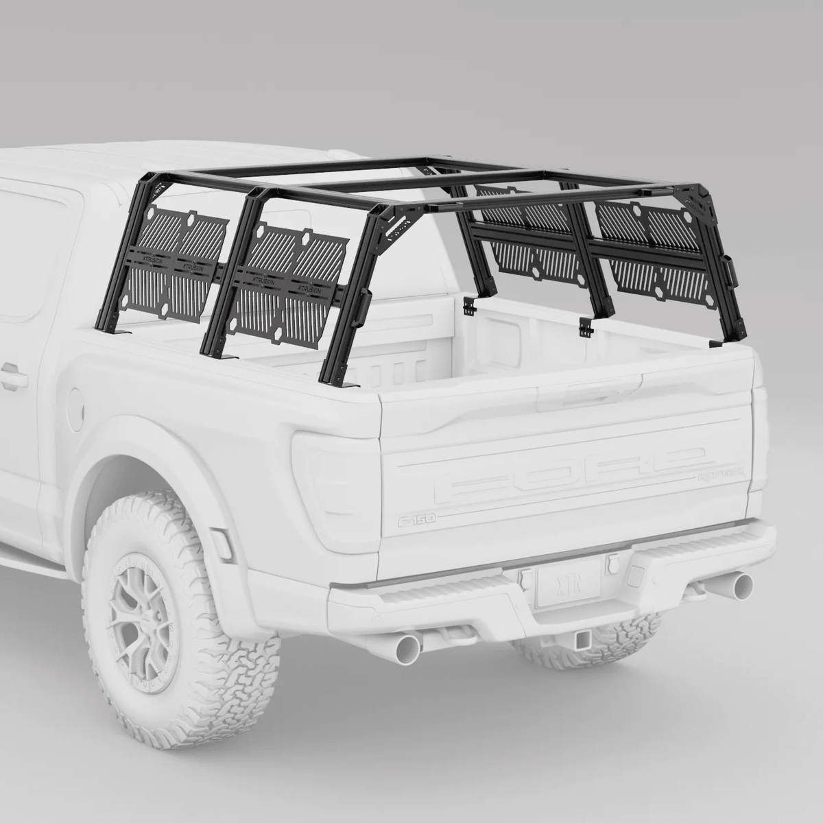 Ford F-150 Bed Rack | XTR3 Popular Builds + MOLLE Packages - Xtrusion Overland