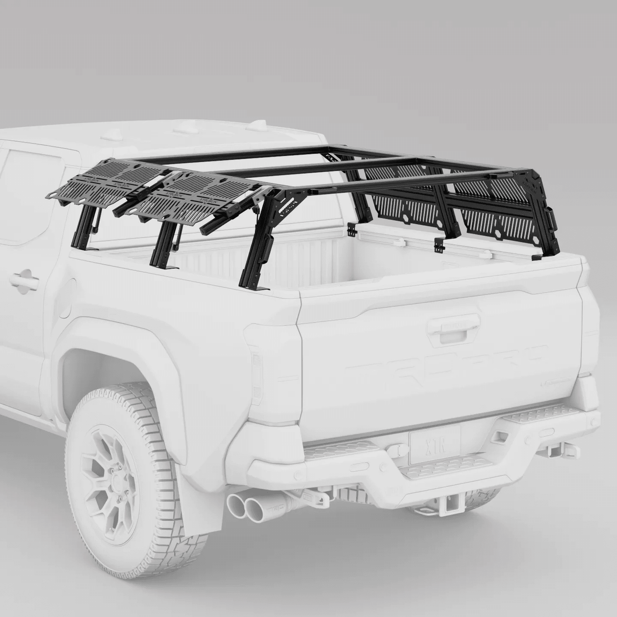 Ford F-150 Bed Rack | XTR3 Popular Builds + MOLLE Packages - Xtrusion Overland