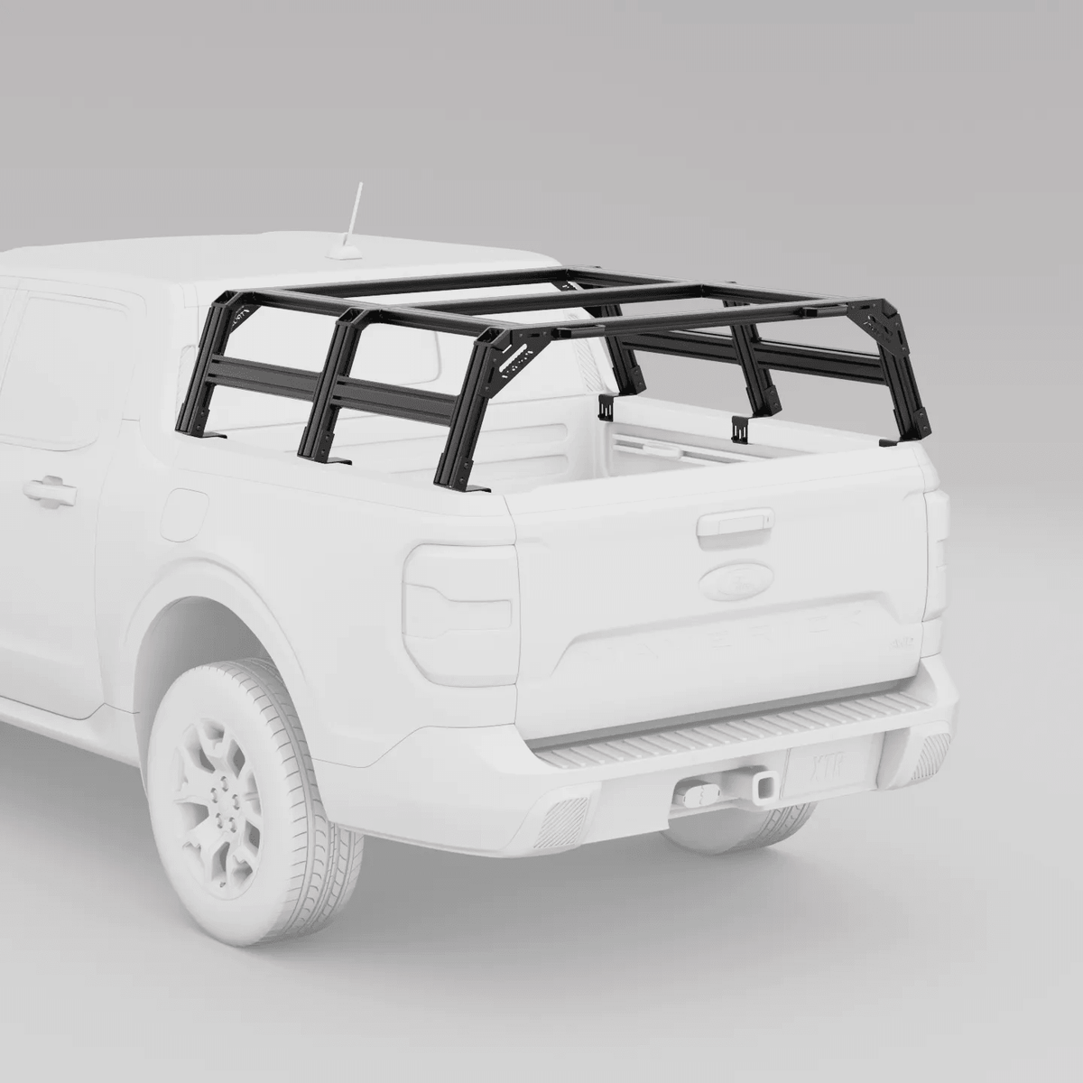 Ford Maverick Overland Bed Rack | XTR3 Custom Height - Xtrusion Overland