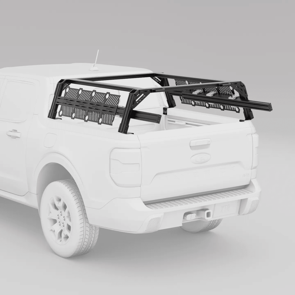 Ford Maverick Pre-configured XTR1 Bed Rack - Xtrusion Overland