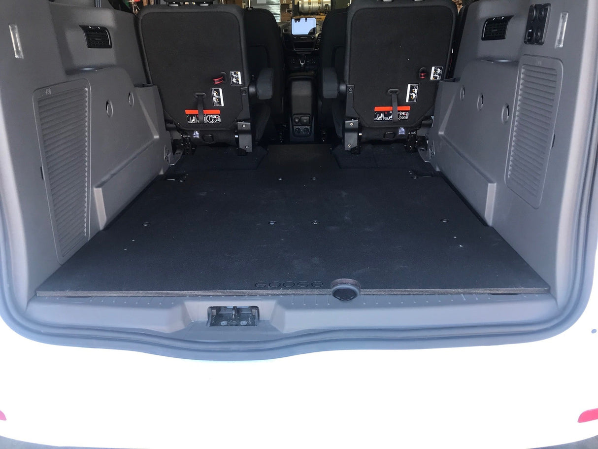 Ford Transit Connect 2014 - Present 2nd Gen. - Rear Plate System - Long Wheel Base - Xtrusion Overland