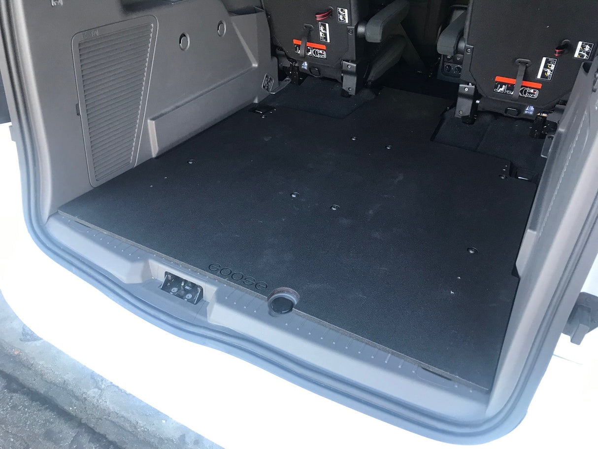 Ford Transit Connect 2014 - Present 2nd Gen. - Rear Plate System - Long Wheel Base - Xtrusion Overland