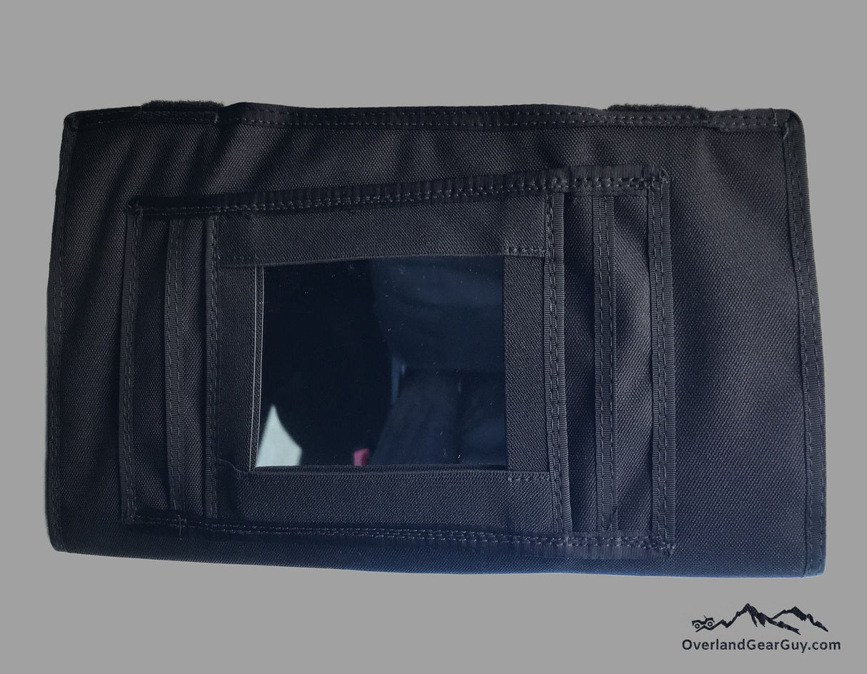 Ford Transit Visor Organizer - Xtrusion Overland