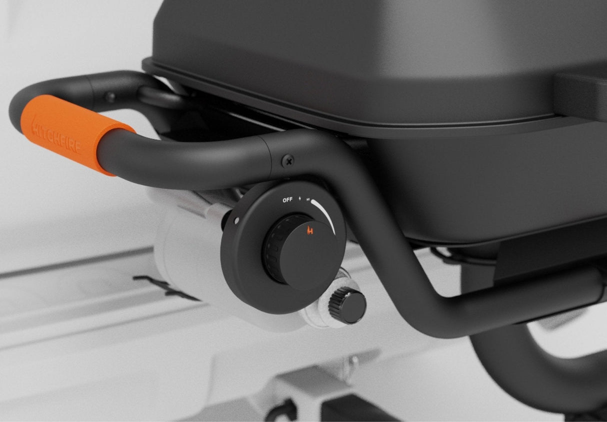 Forge 15 Hitch-Mounted Propane Grill - Xtrusion Overland