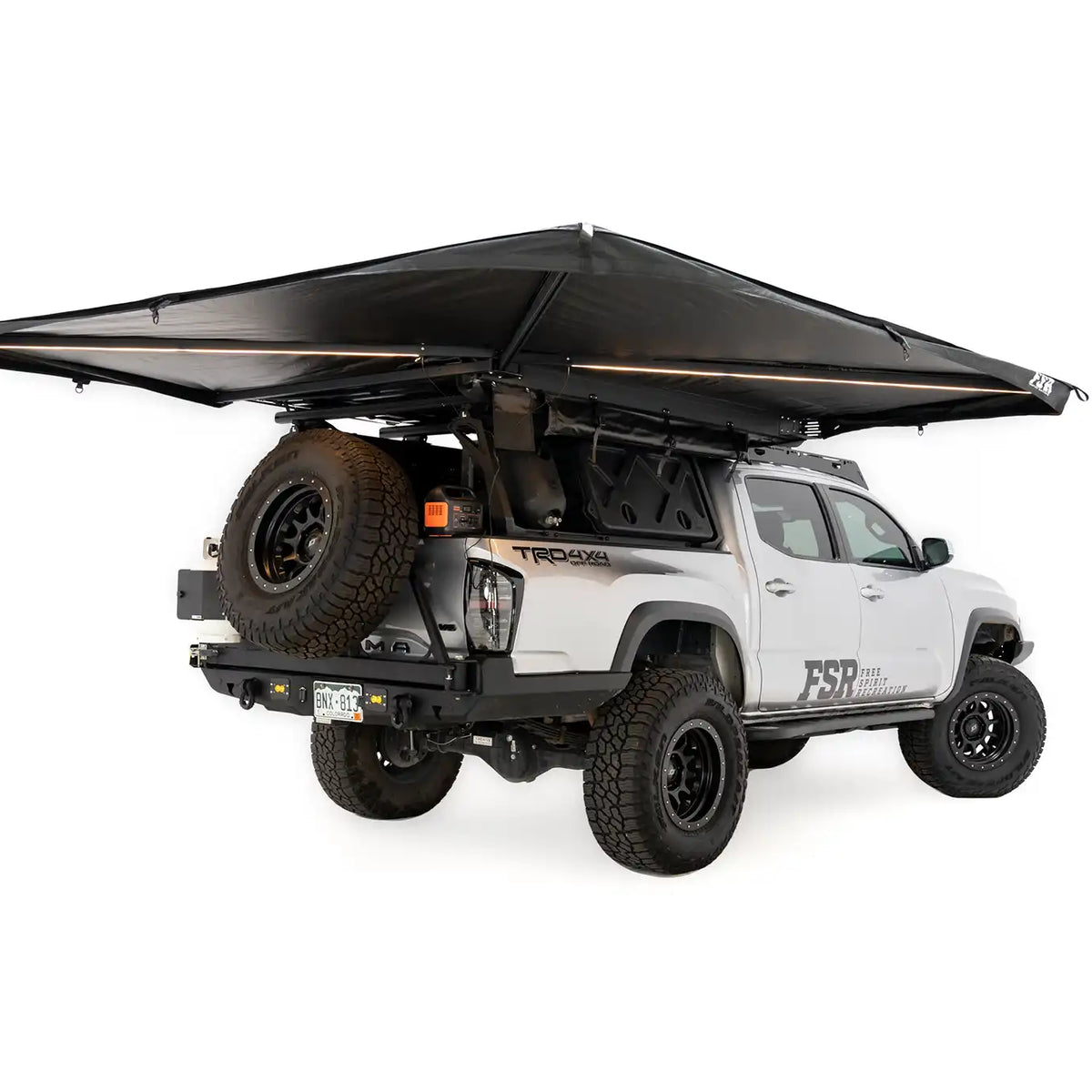 ライディングビューロー 270 Awning V2 – Xtrusion Overland