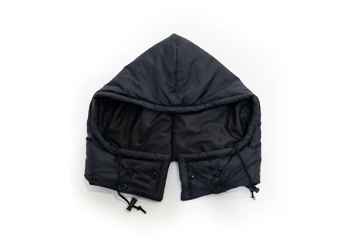 Anywhere Poncho/Puff Blanket
