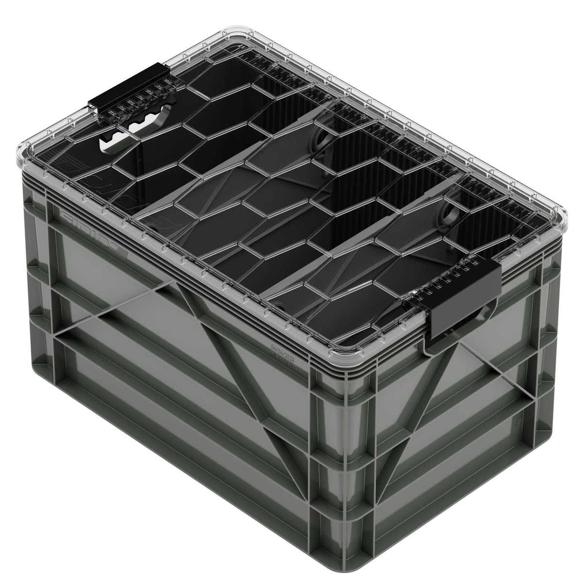 Full Size SidioCrate - Xtrusion Overland