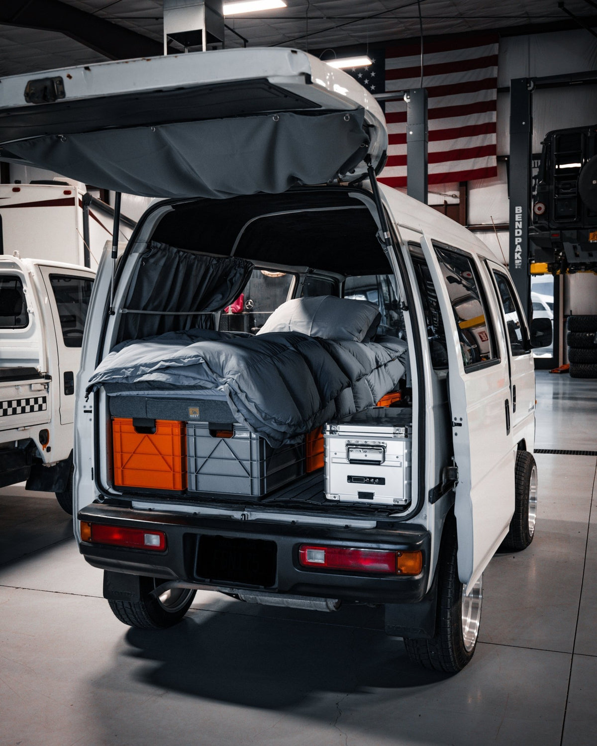 Full Size SidioCrate - Xtrusion Overland