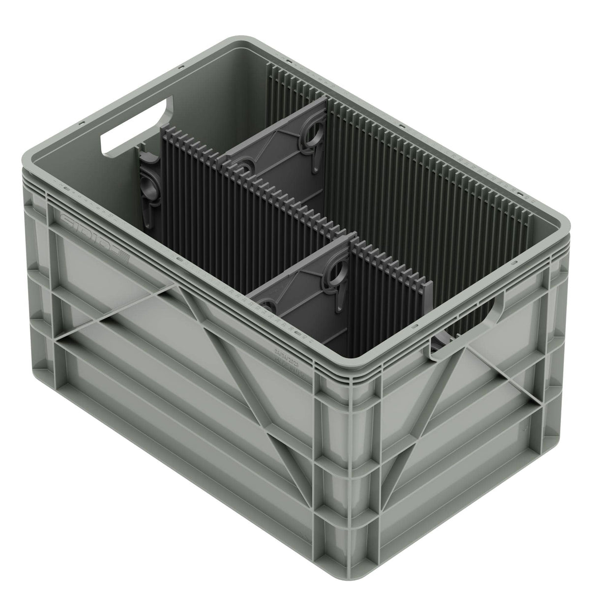 Full Size SidioCrate - Xtrusion Overland