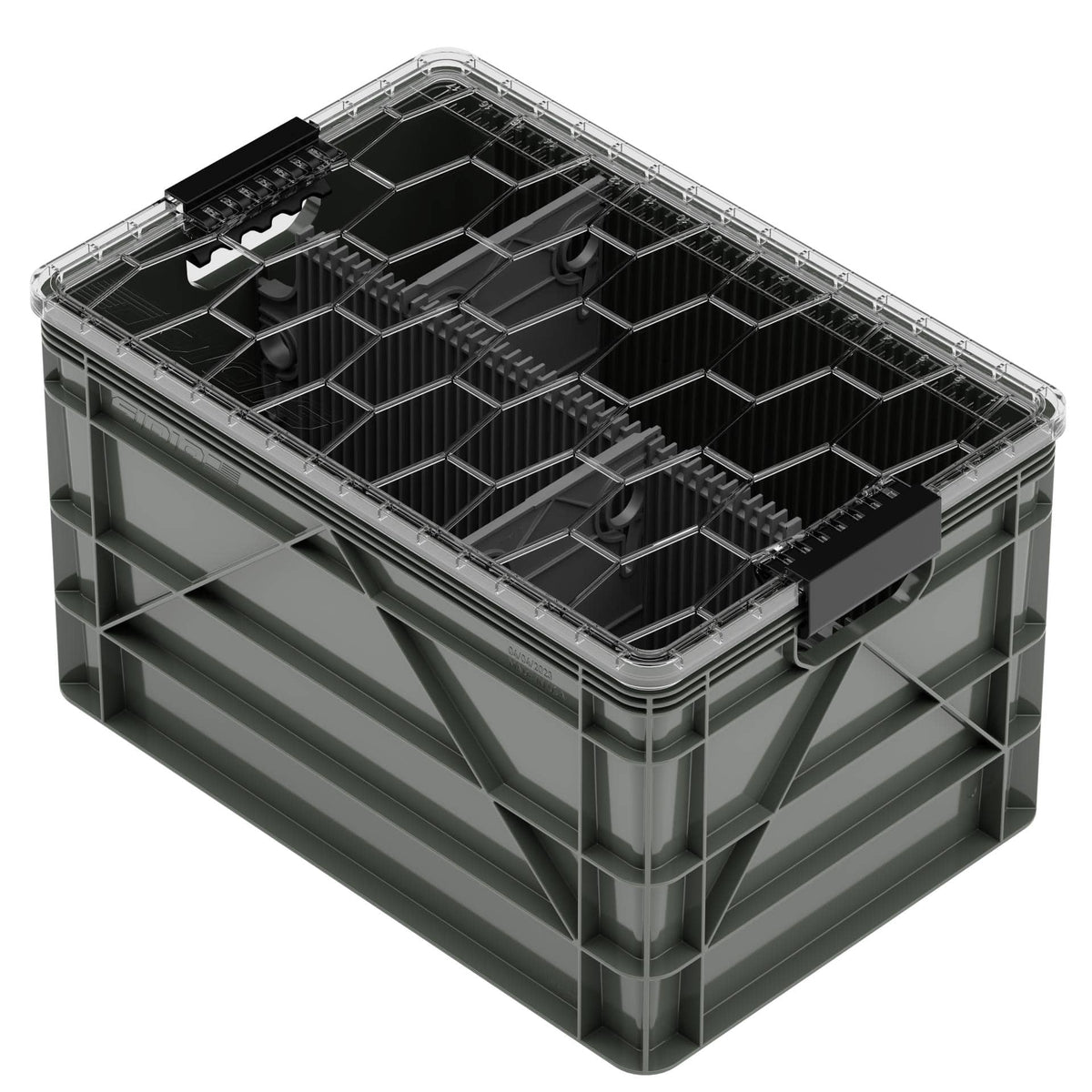 Full Size SidioCrate - Xtrusion Overland