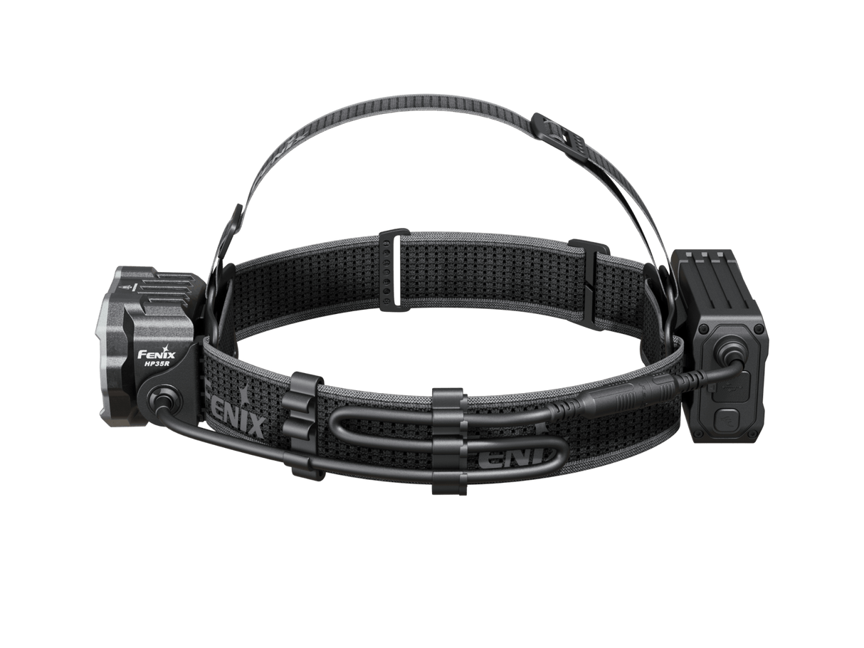 Fenix HP35R Search and Rescue Headlamp