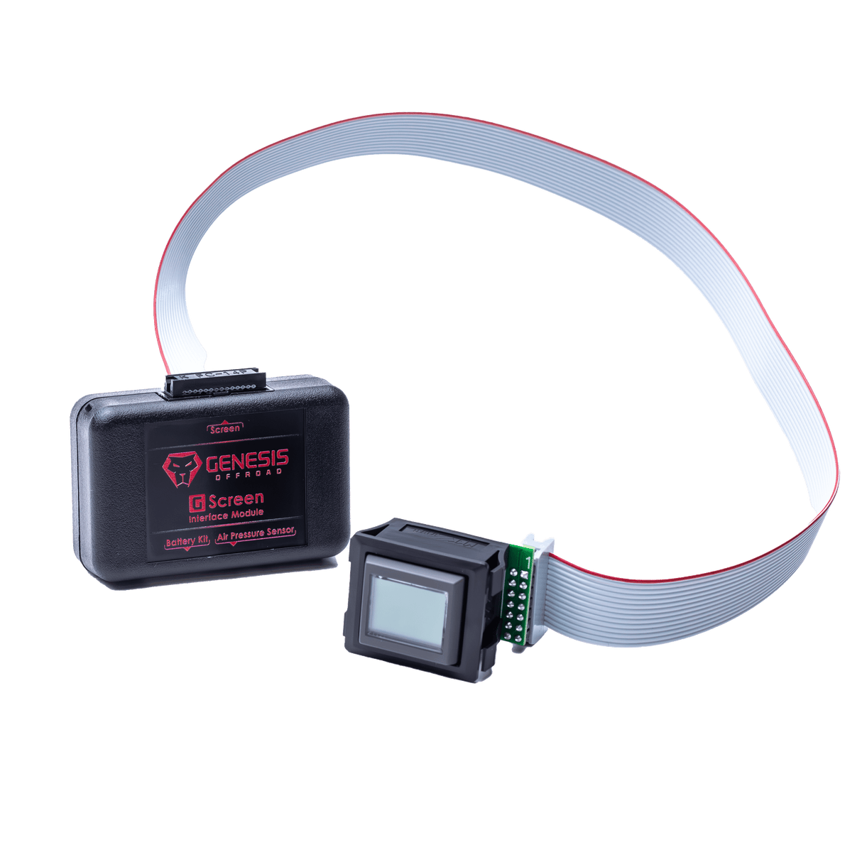 G Screen for Gen 3 Dual Battery Systems - Xtrusion Overland
