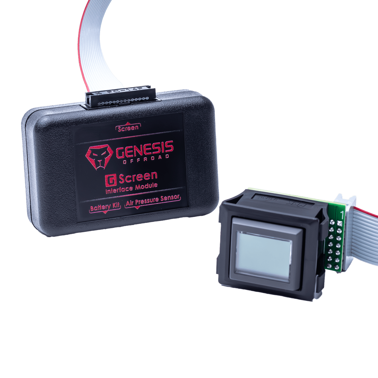 G Screen for Gen 3 Dual Battery Systems - Xtrusion Overland
