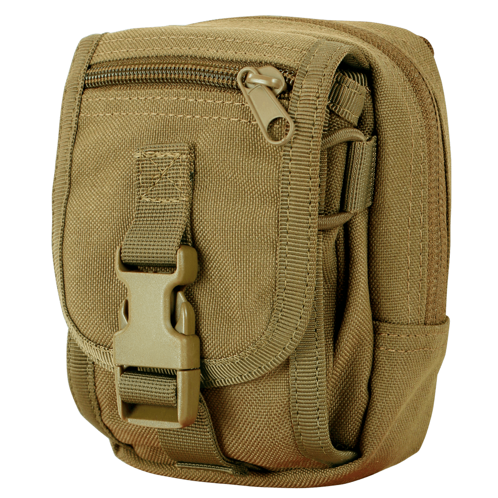 Gadget Pouch - Black - Xtrusion Overland