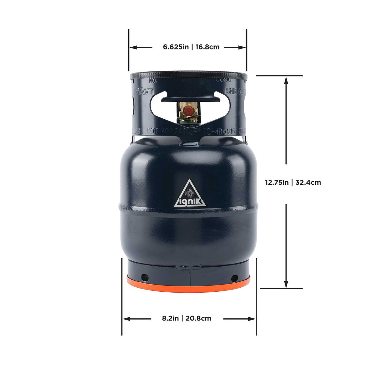Gas Growler 5.0 Deluxe - Xtrusion Overland