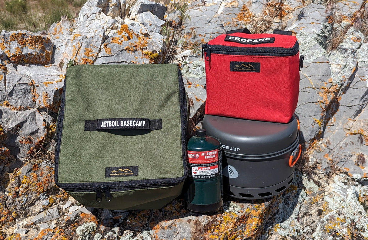 Genesis Basecamp Carrying Bag - Xtrusion Overland