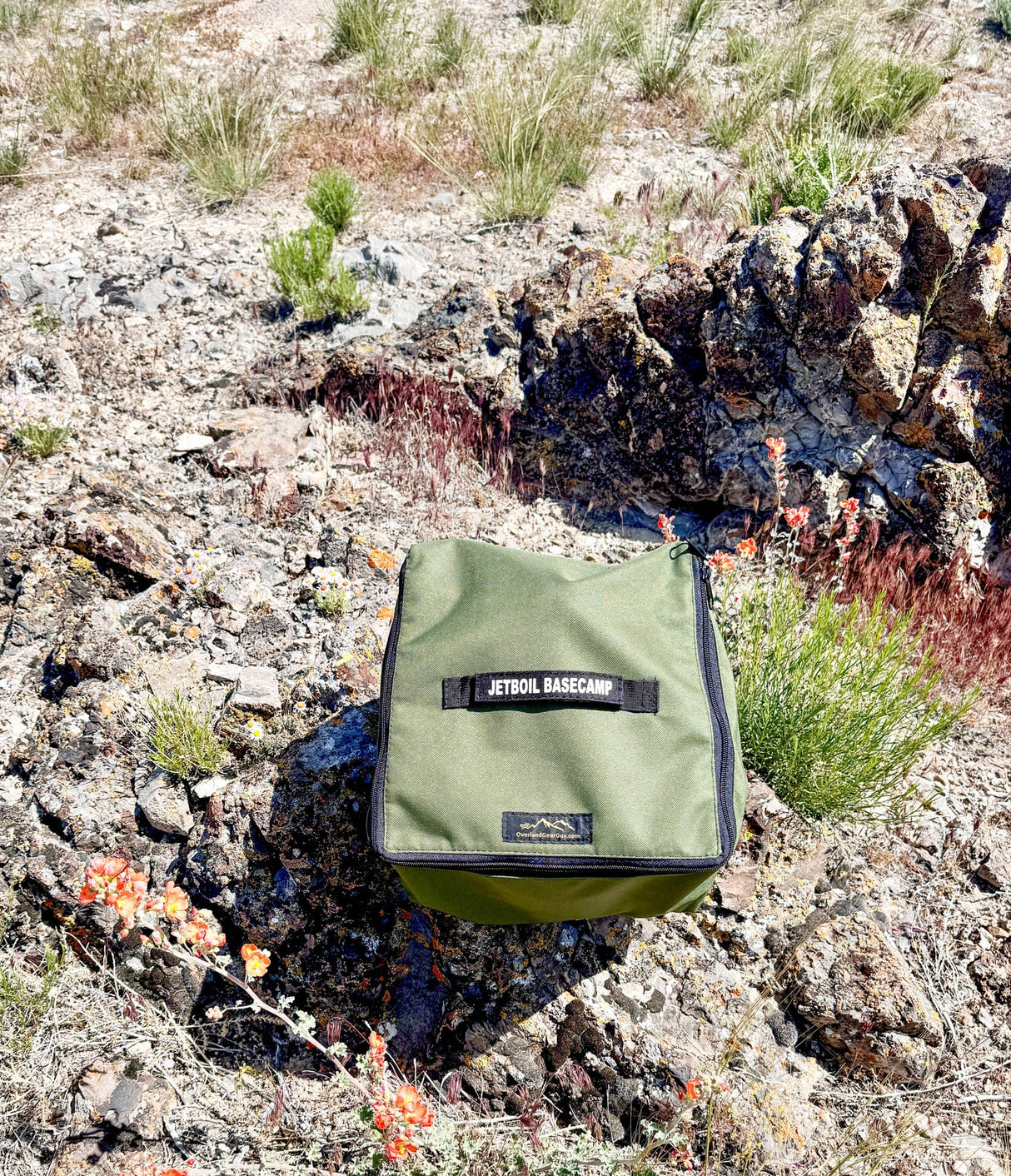 Genesis Basecamp Carrying Bag - Xtrusion Overland