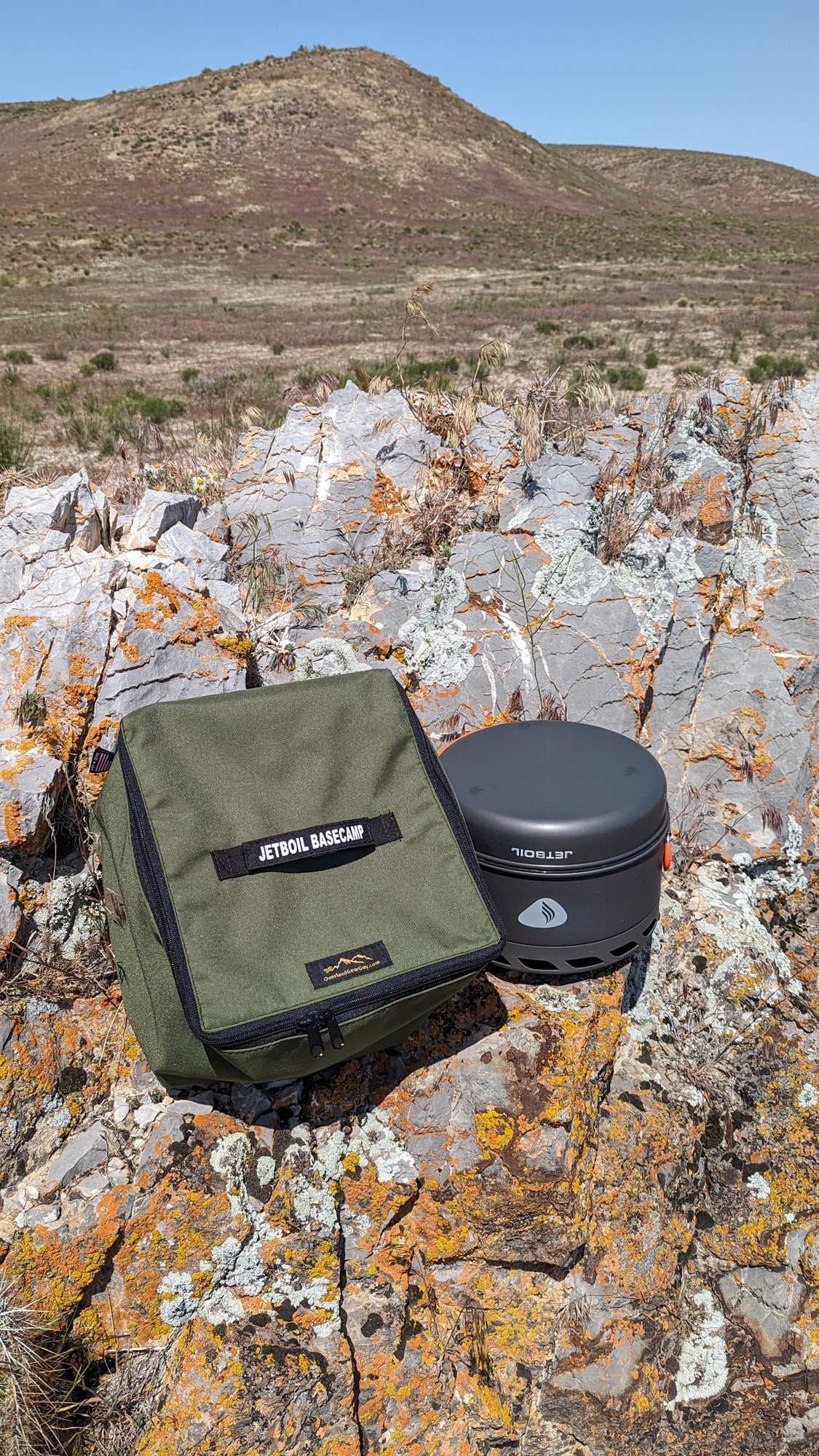 Genesis Basecamp Carrying Bag - Xtrusion Overland