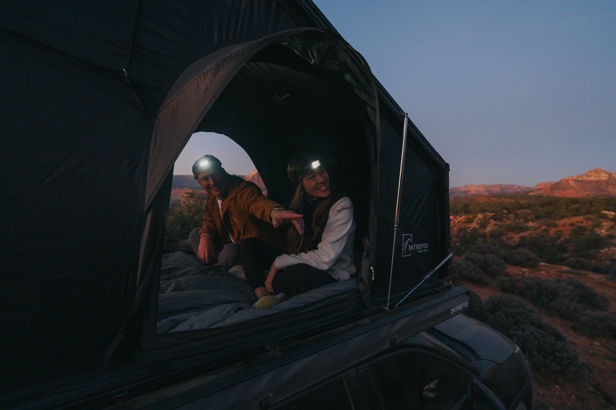 Geo 2.0 Rooftop Tent - Xtrusion Overland