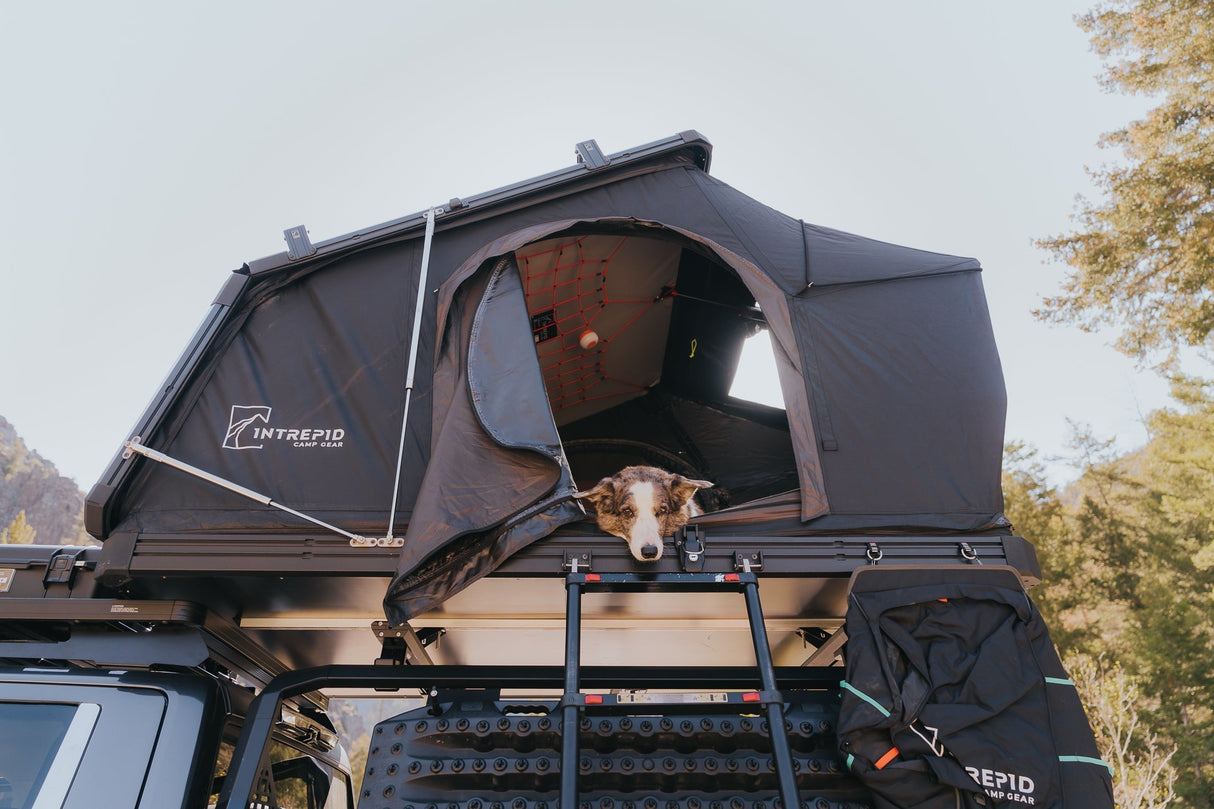 Geo 2.5 Pro Rooftop Tent - Xtrusion Overland