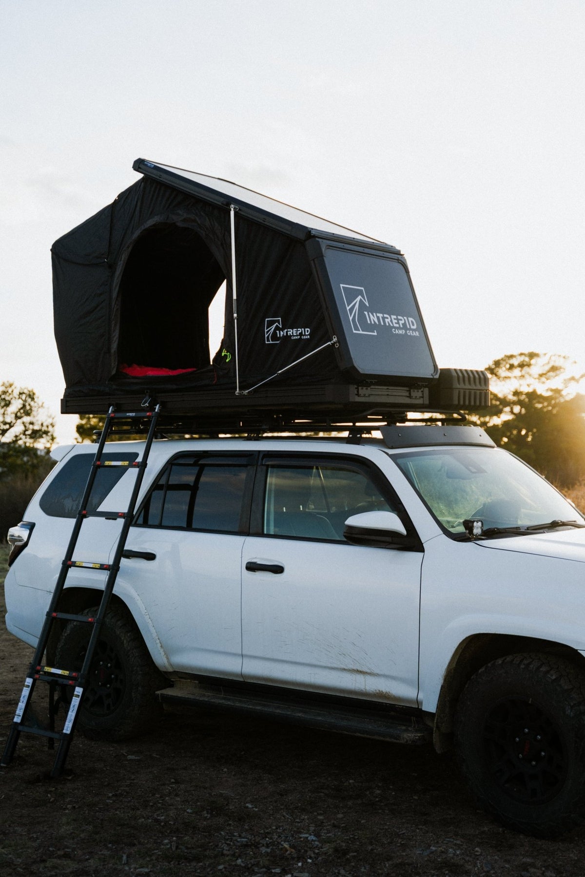 Geo SOLO Rooftop Tent - Xtrusion Overland