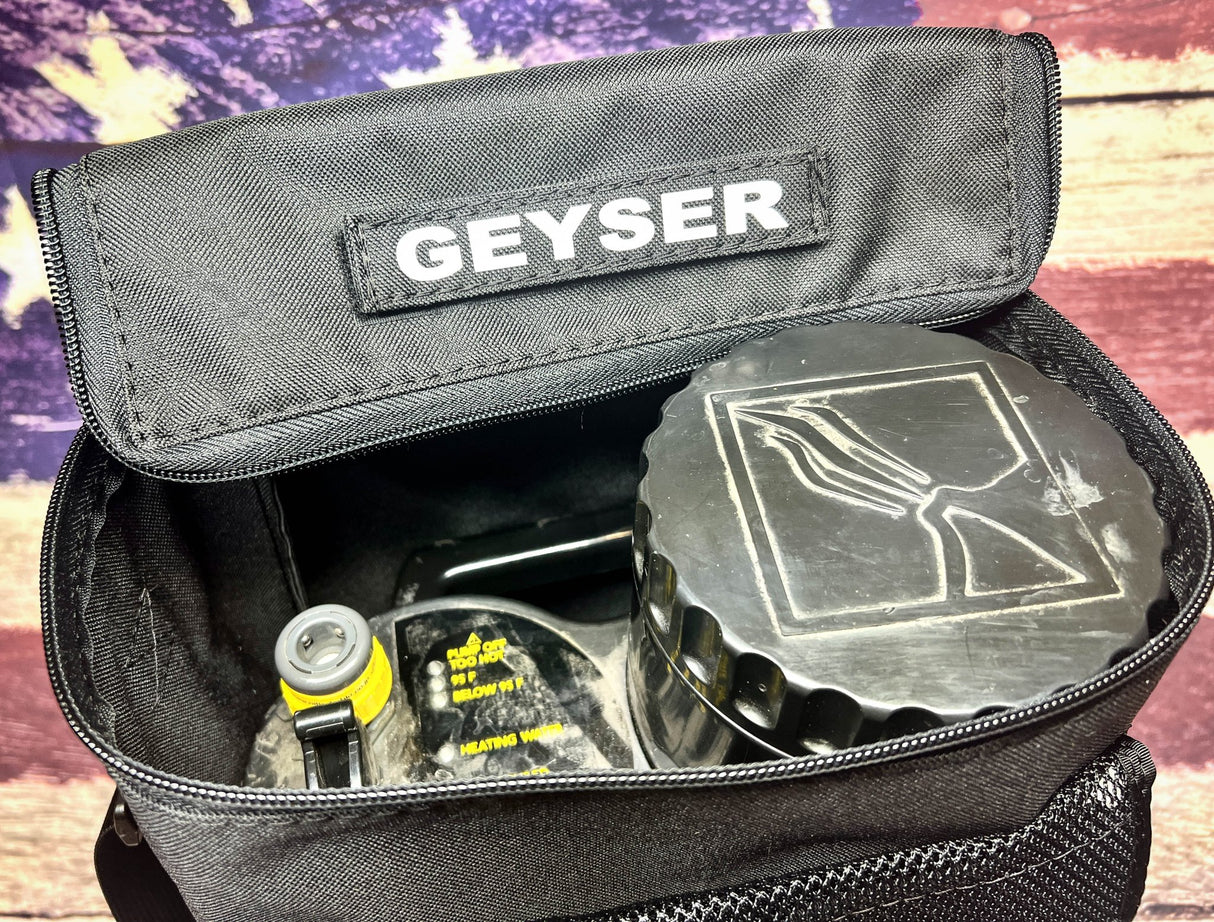Geyser Systems Shower Carry Bag - Xtrusion Overland