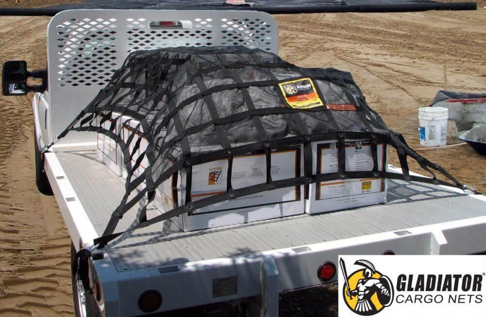 Gladiator Cargo Net - Xtrusion Overland