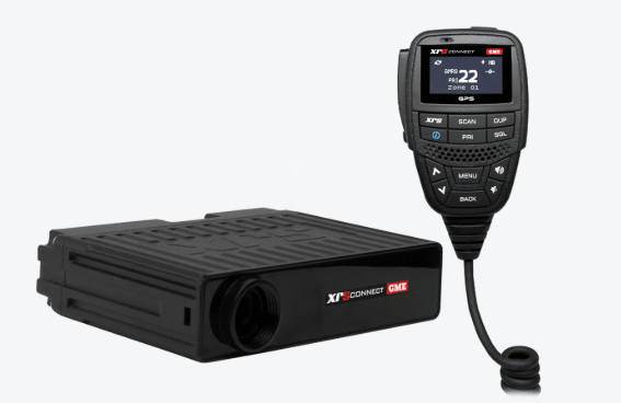 GME XRS Connect IP67 GMRS Radio with Bluetooth® & GPS XRS - 390C - U - Xtrusion Overland