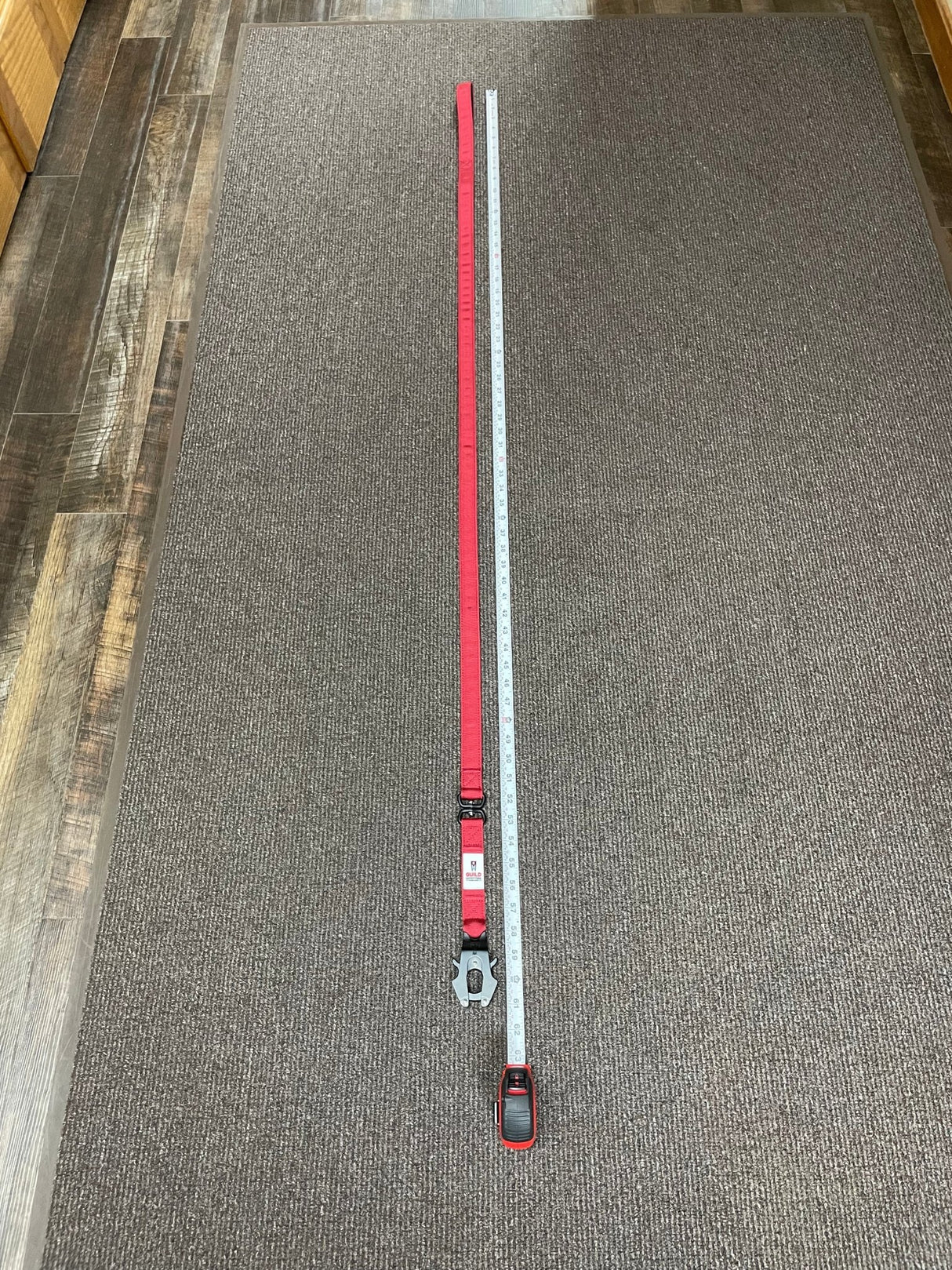 G.O. Overlanding Dog Leash - Xtrusion Overland