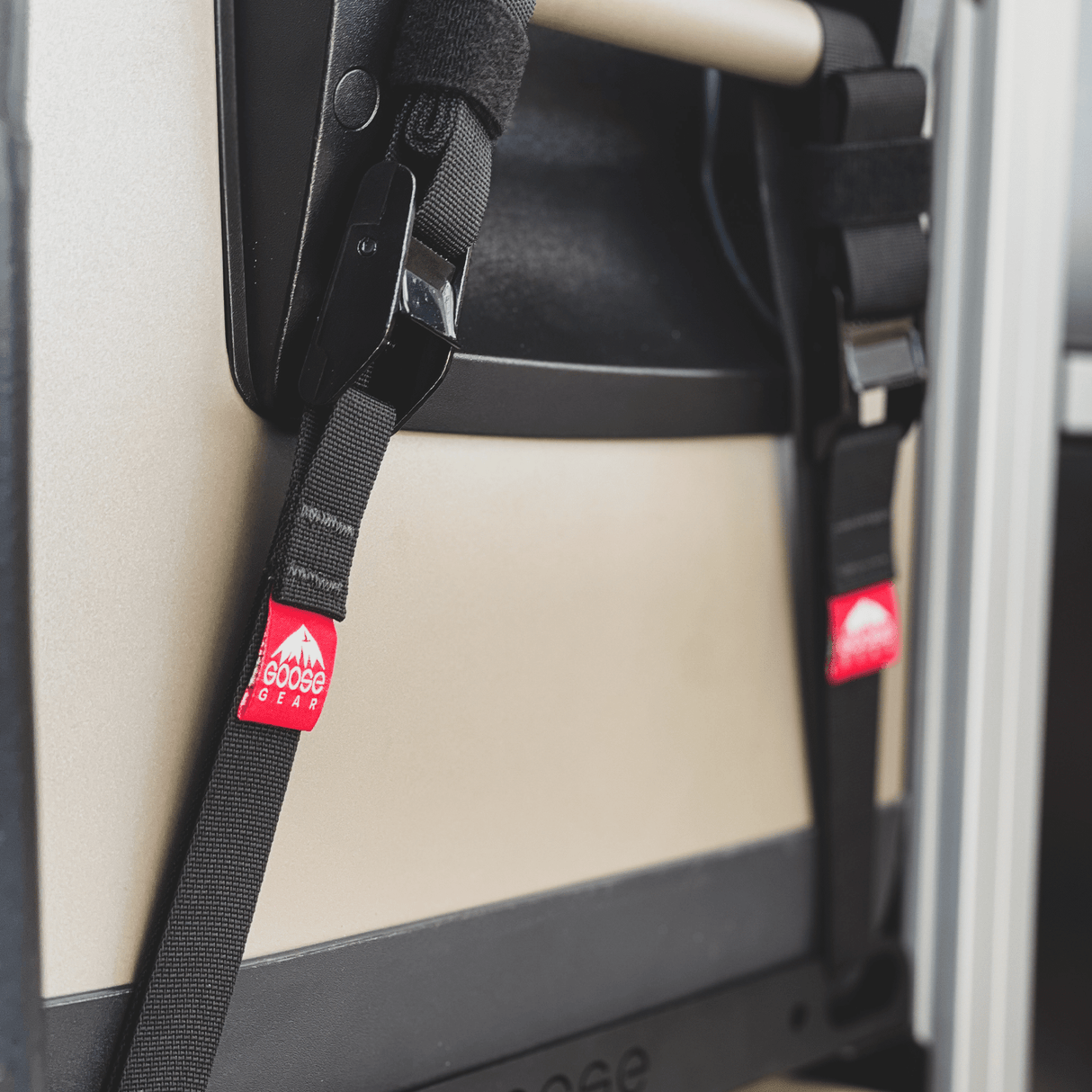 Goose Gear Strap Kit - Xtrusion Overland