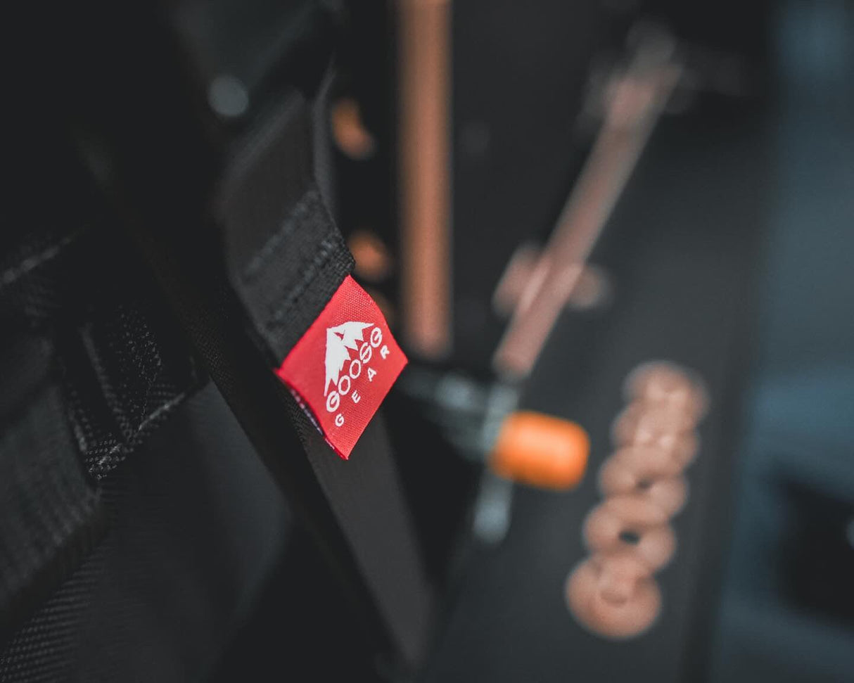 Goose Gear Strap Kit - Xtrusion Overland
