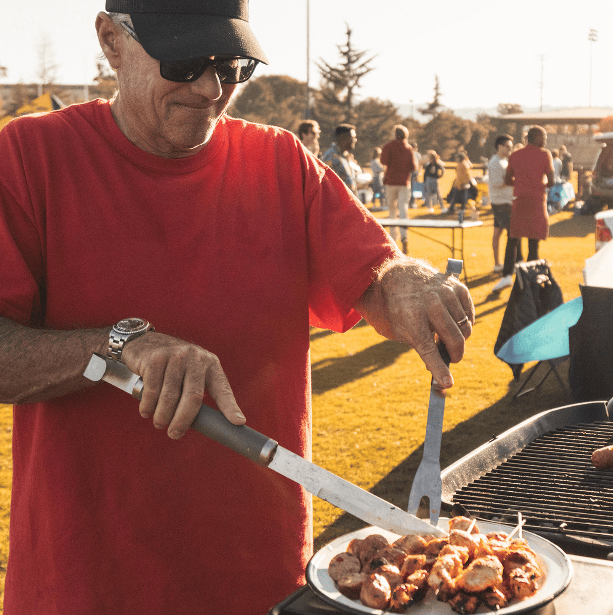 Grilling Tools - Xtrusion Overland