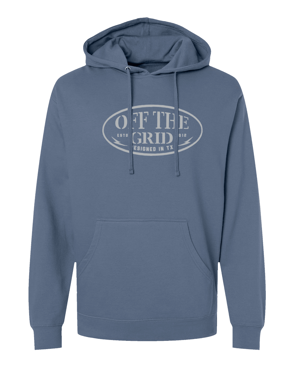Grunge Hoodie - Xtrusion Overland