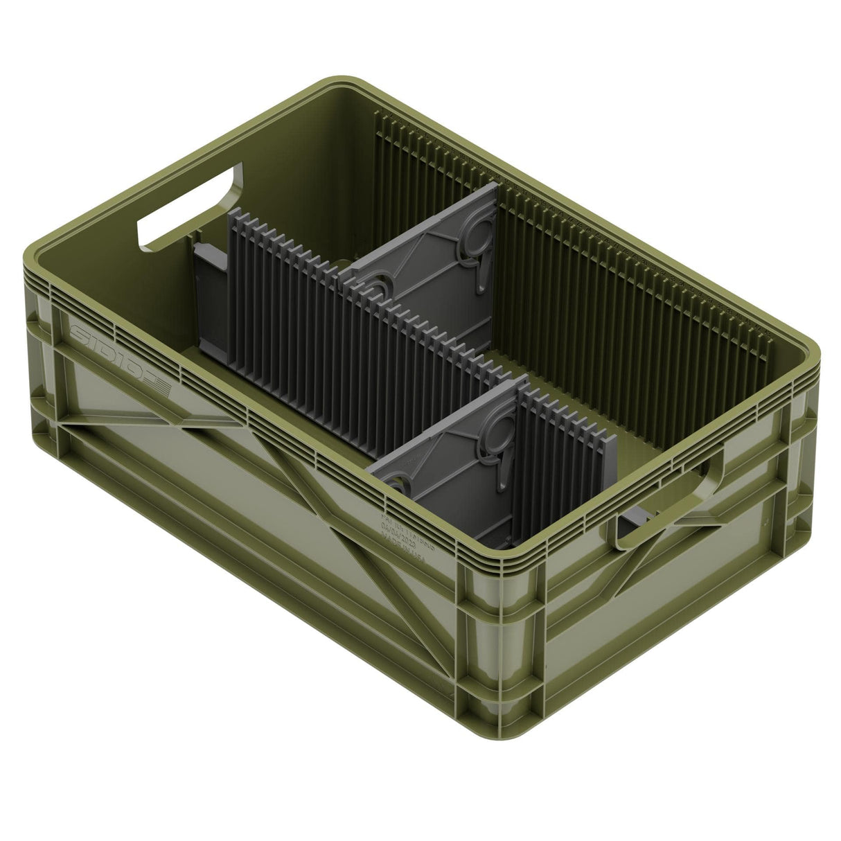 Half Size SidioCrate - Xtrusion Overland
