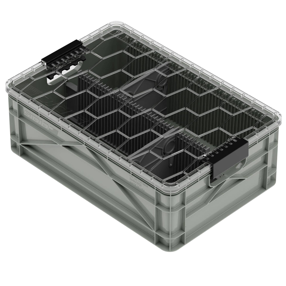 Half Size SidioCrate - Xtrusion Overland