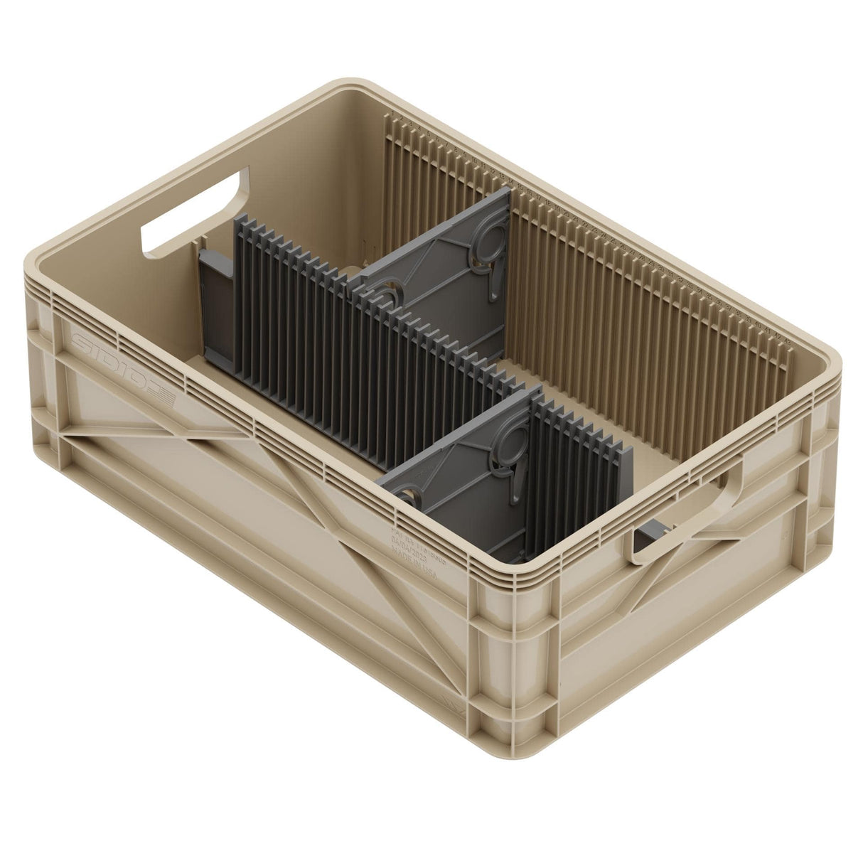 Half Size SidioCrate - Xtrusion Overland