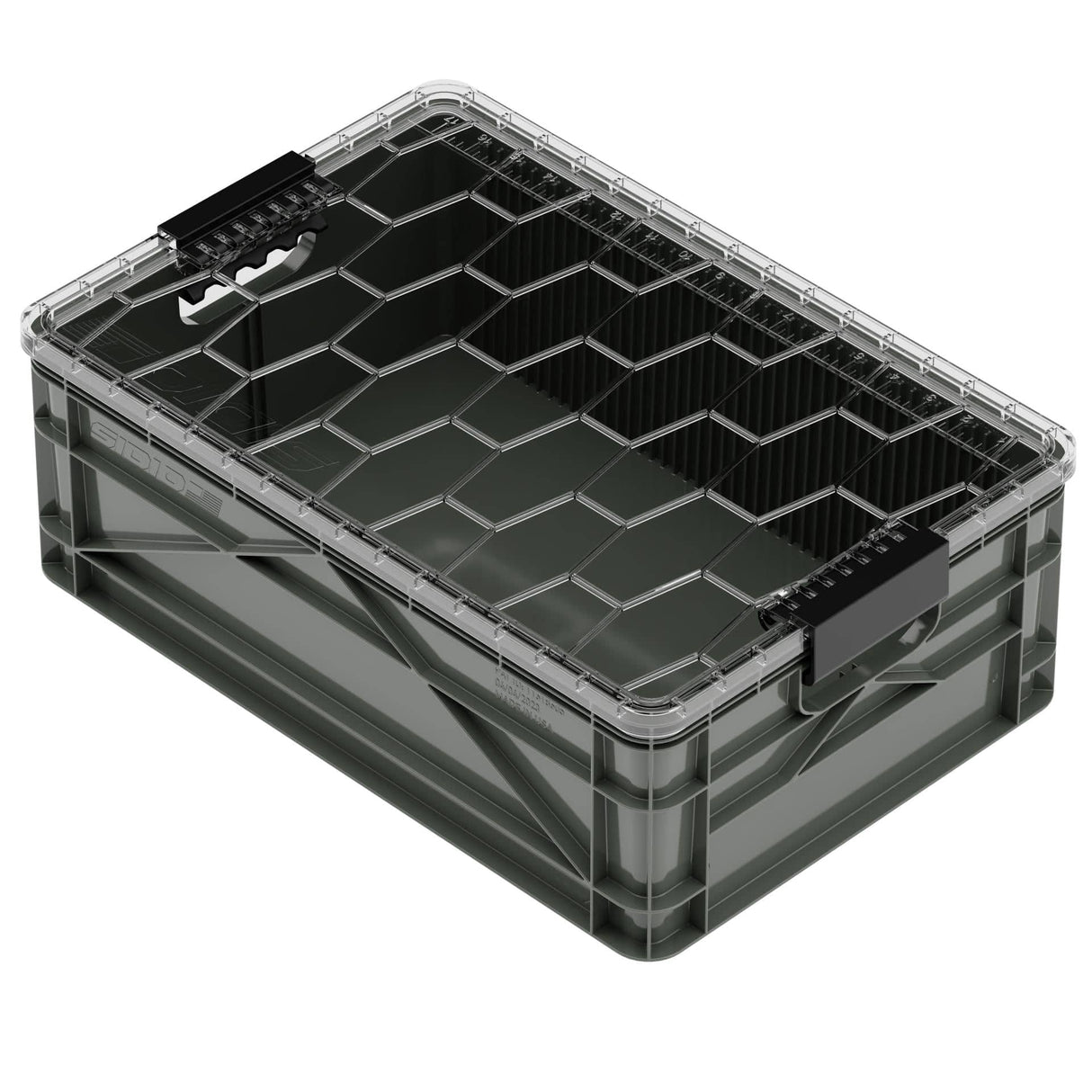 Half Size SidioCrate - Xtrusion Overland