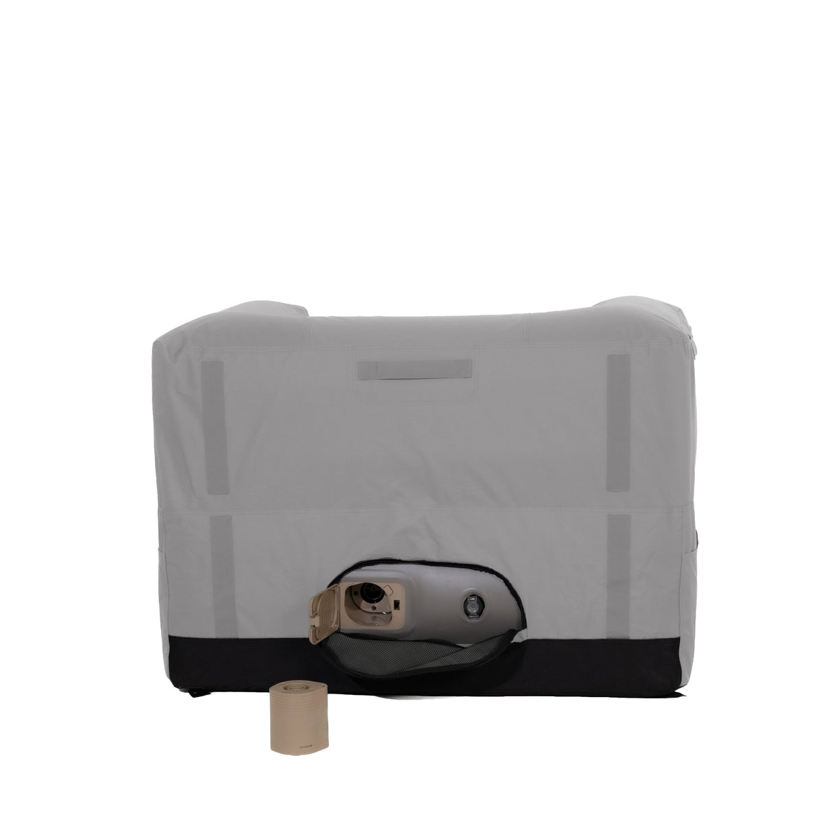 Harbor Gray Solo - Xtrusion Overland