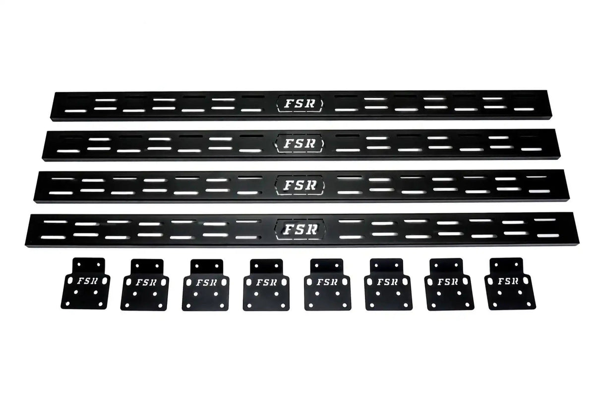Hard Shell Series - Crossbar Kits - Xtrusion Overland