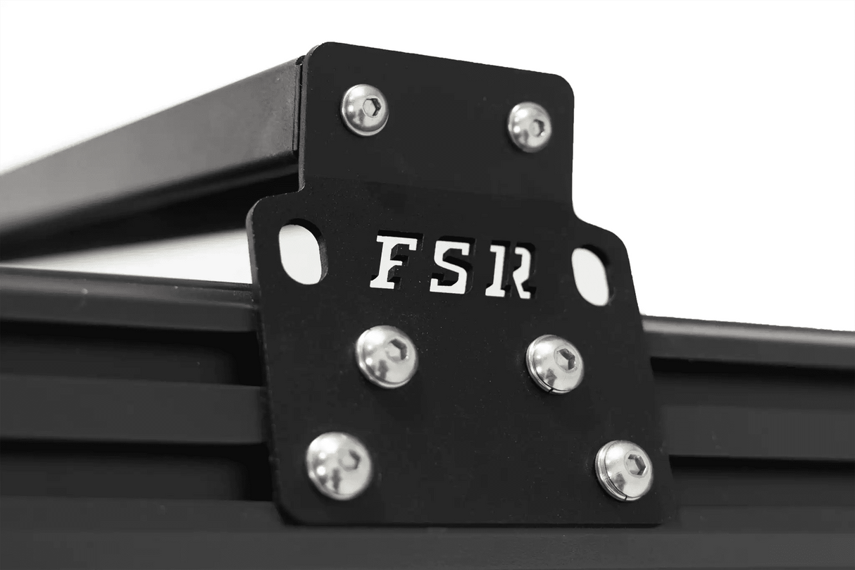 Hard Shell Series - Crossbar Kits - Xtrusion Overland